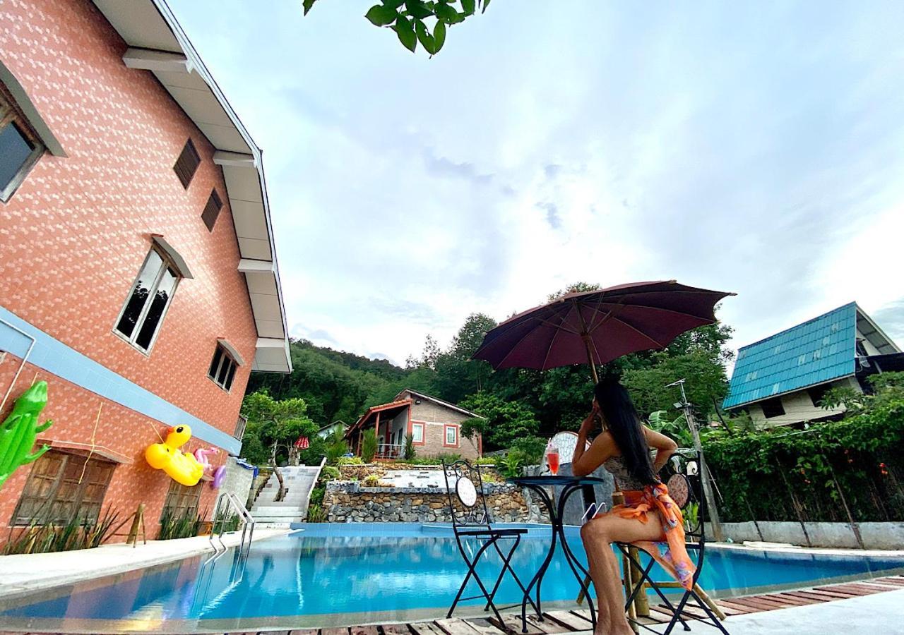 Kohchang Fuengfah Ko Čang Exteriér fotografie