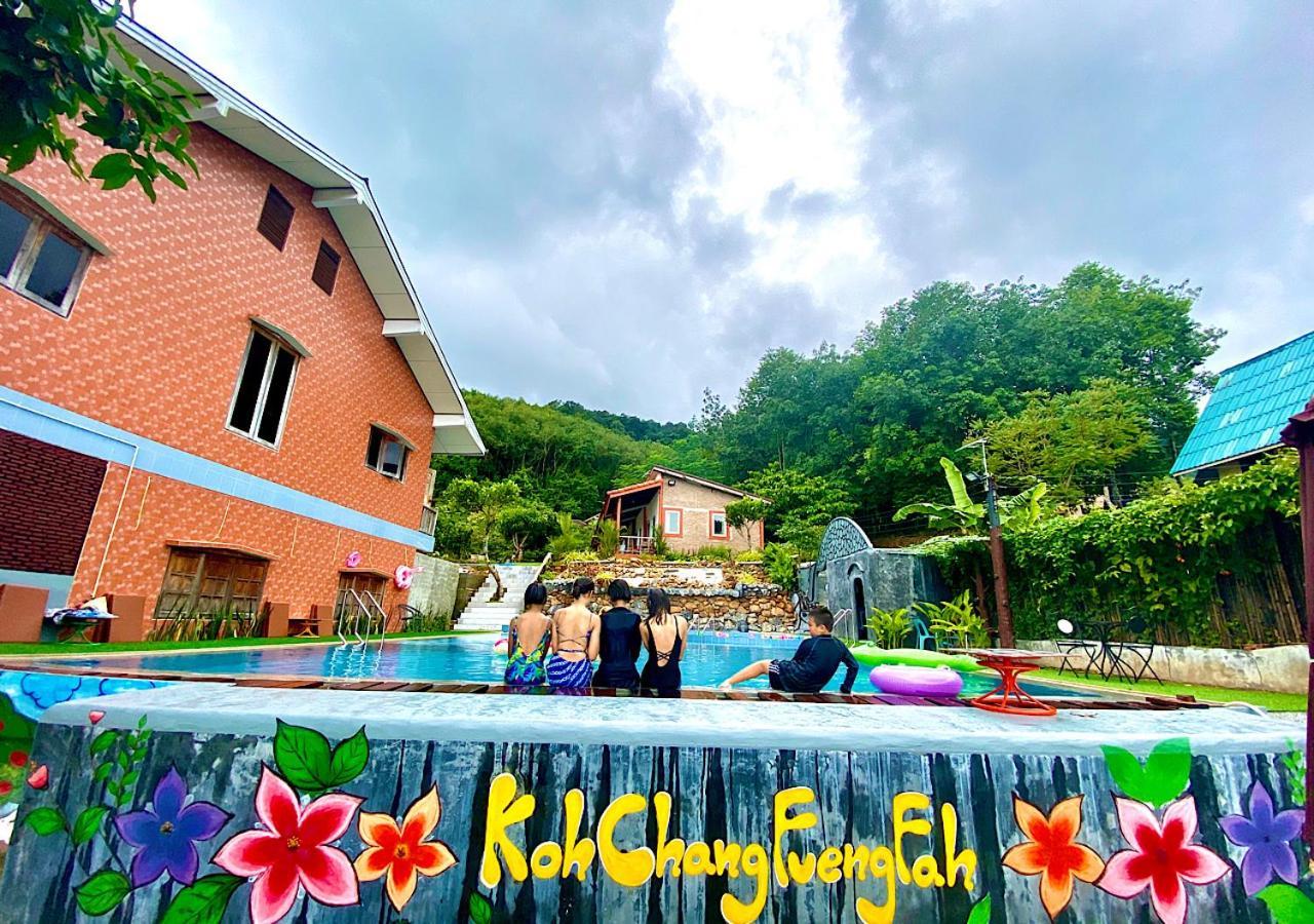 Kohchang Fuengfah Ko Čang Exteriér fotografie