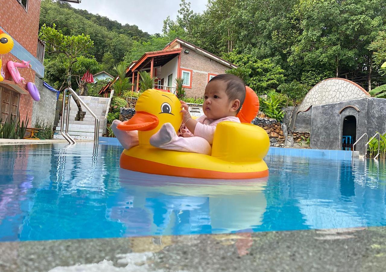 Kohchang Fuengfah Ko Čang Exteriér fotografie