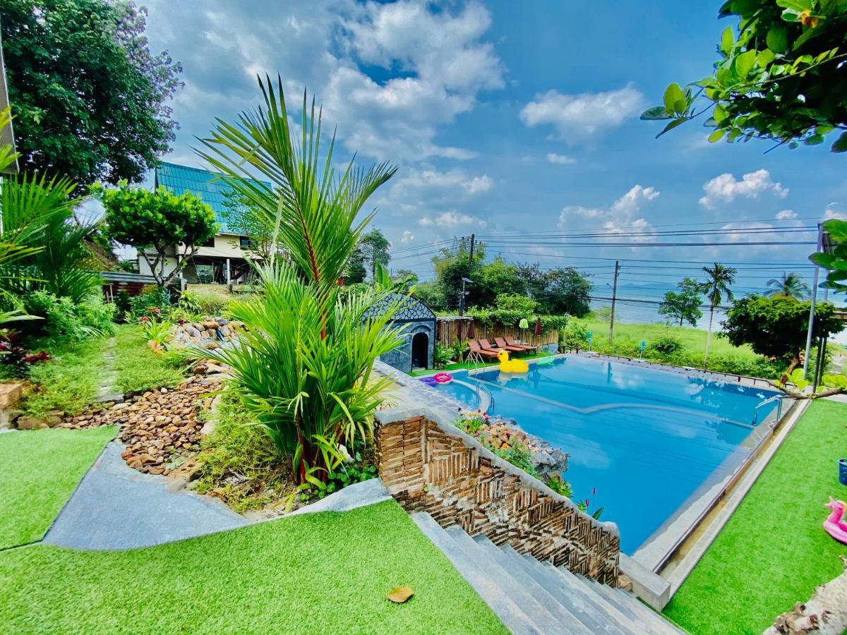 Kohchang Fuengfah Ko Čang Exteriér fotografie