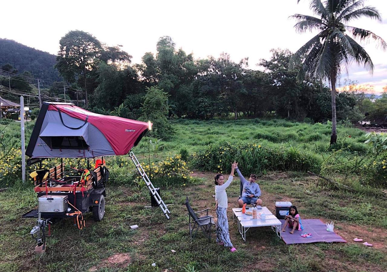 Kohchang Fuengfah Ko Čang Exteriér fotografie