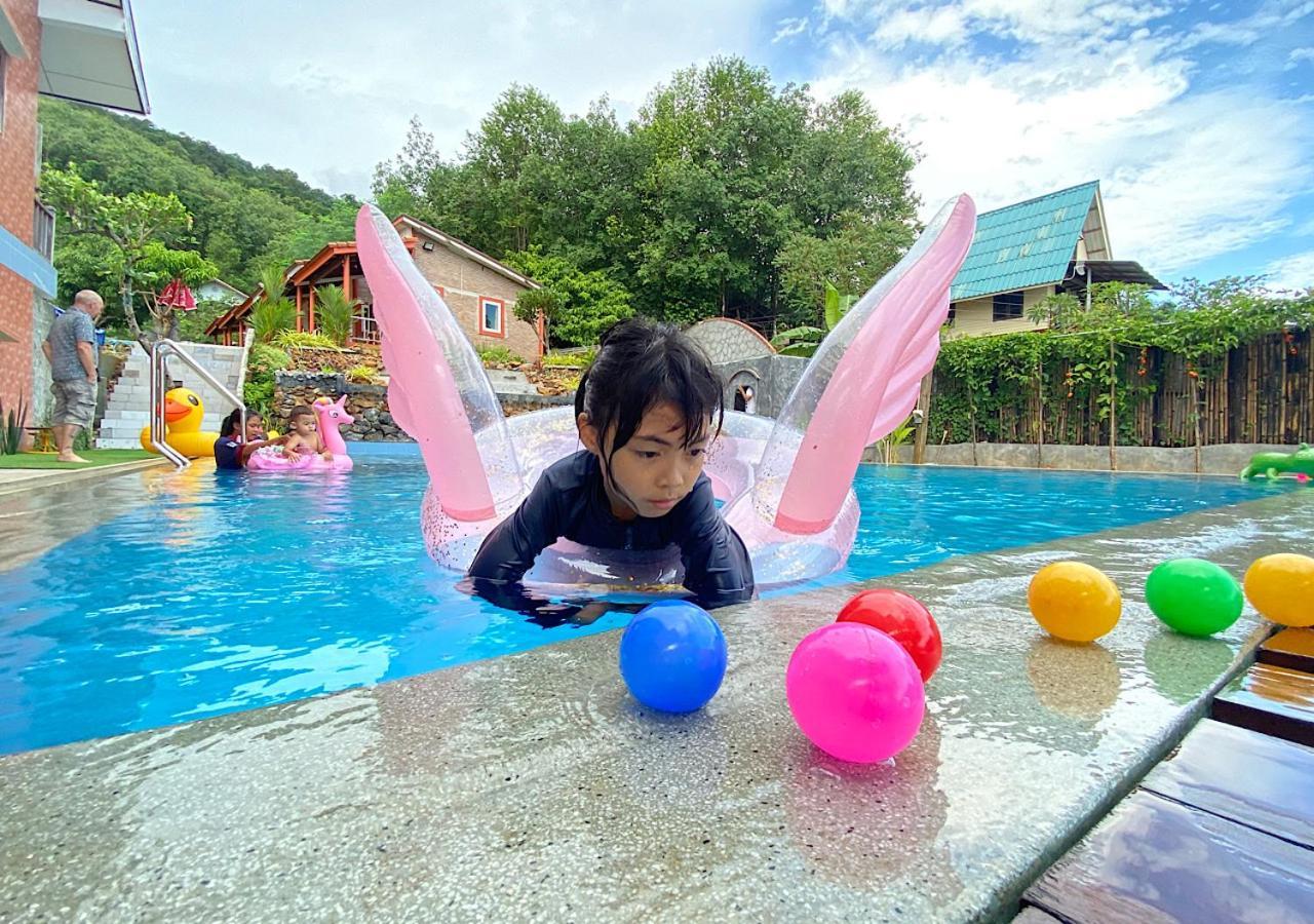 Kohchang Fuengfah Ko Čang Exteriér fotografie