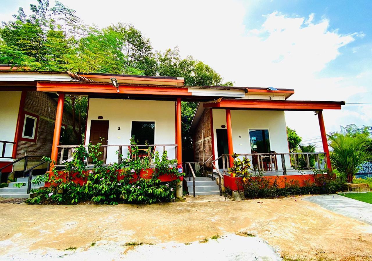 Kohchang Fuengfah Ko Čang Exteriér fotografie