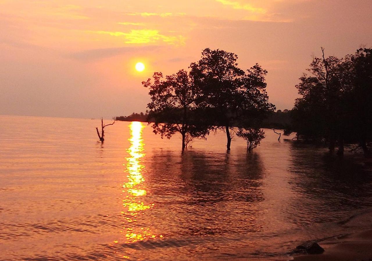 Kohchang Fuengfah Ko Čang Exteriér fotografie