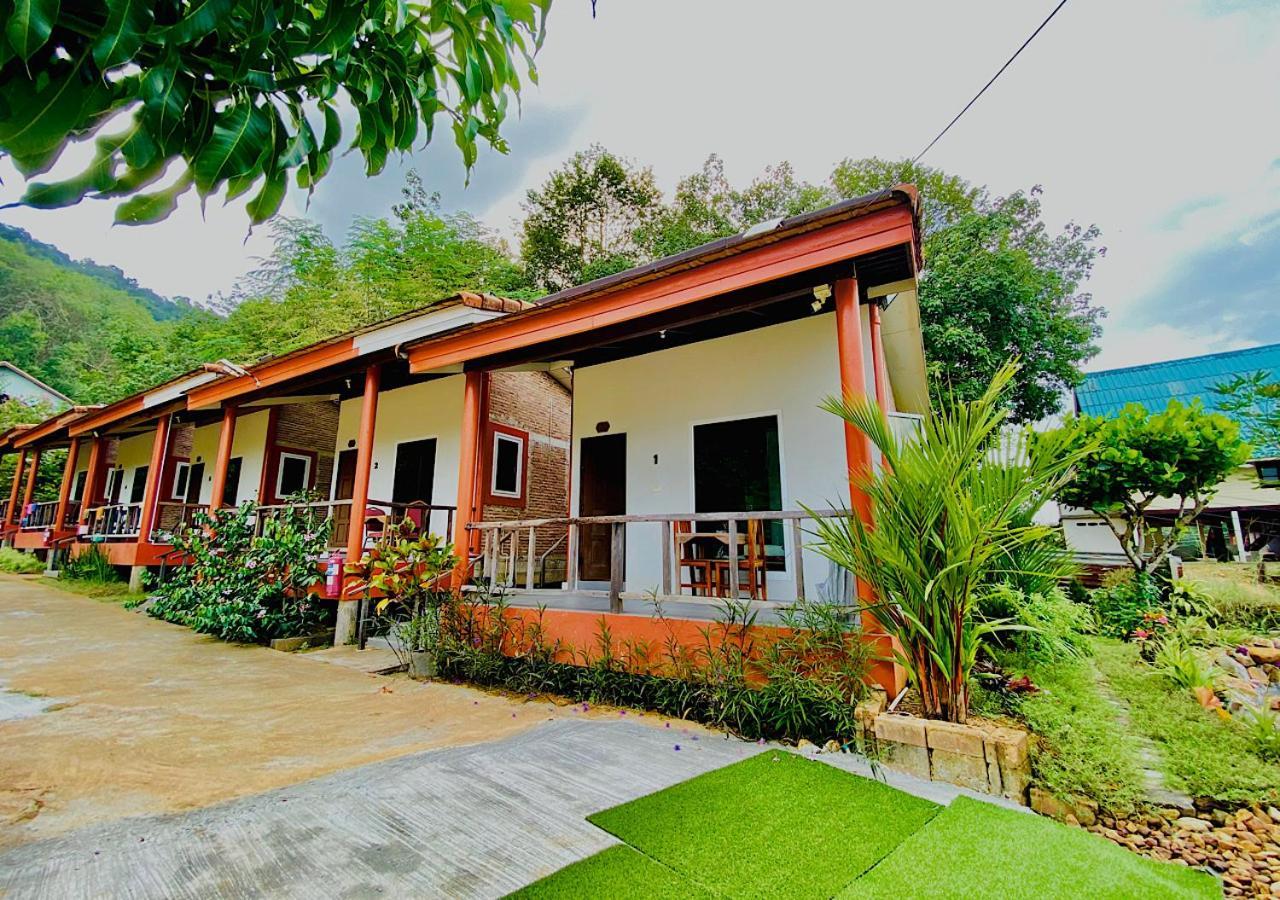 Kohchang Fuengfah Ko Čang Exteriér fotografie