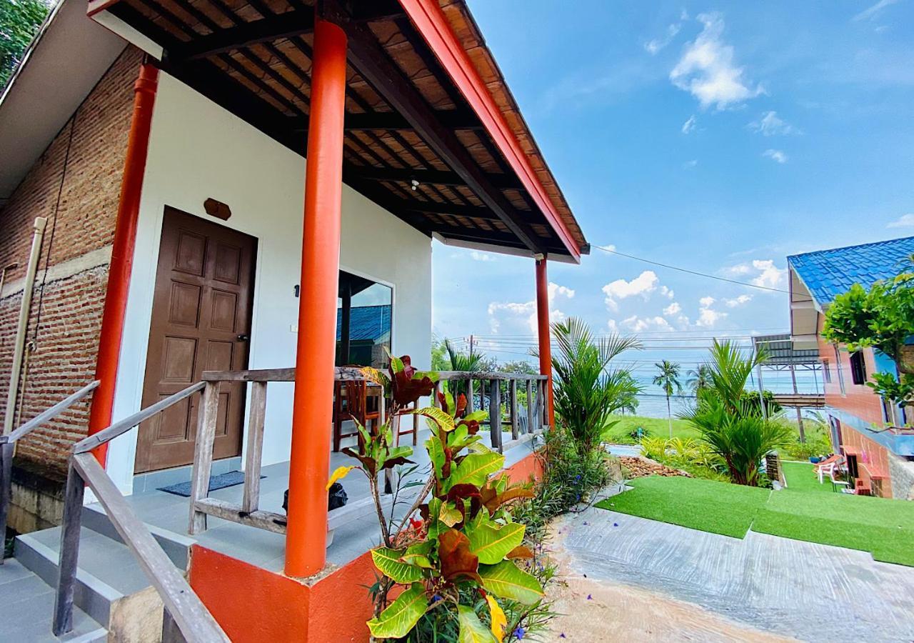 Kohchang Fuengfah Ko Čang Exteriér fotografie
