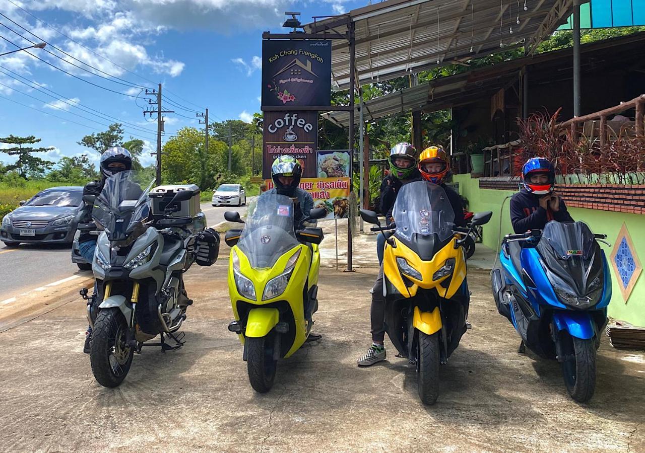 Kohchang Fuengfah Ko Čang Exteriér fotografie