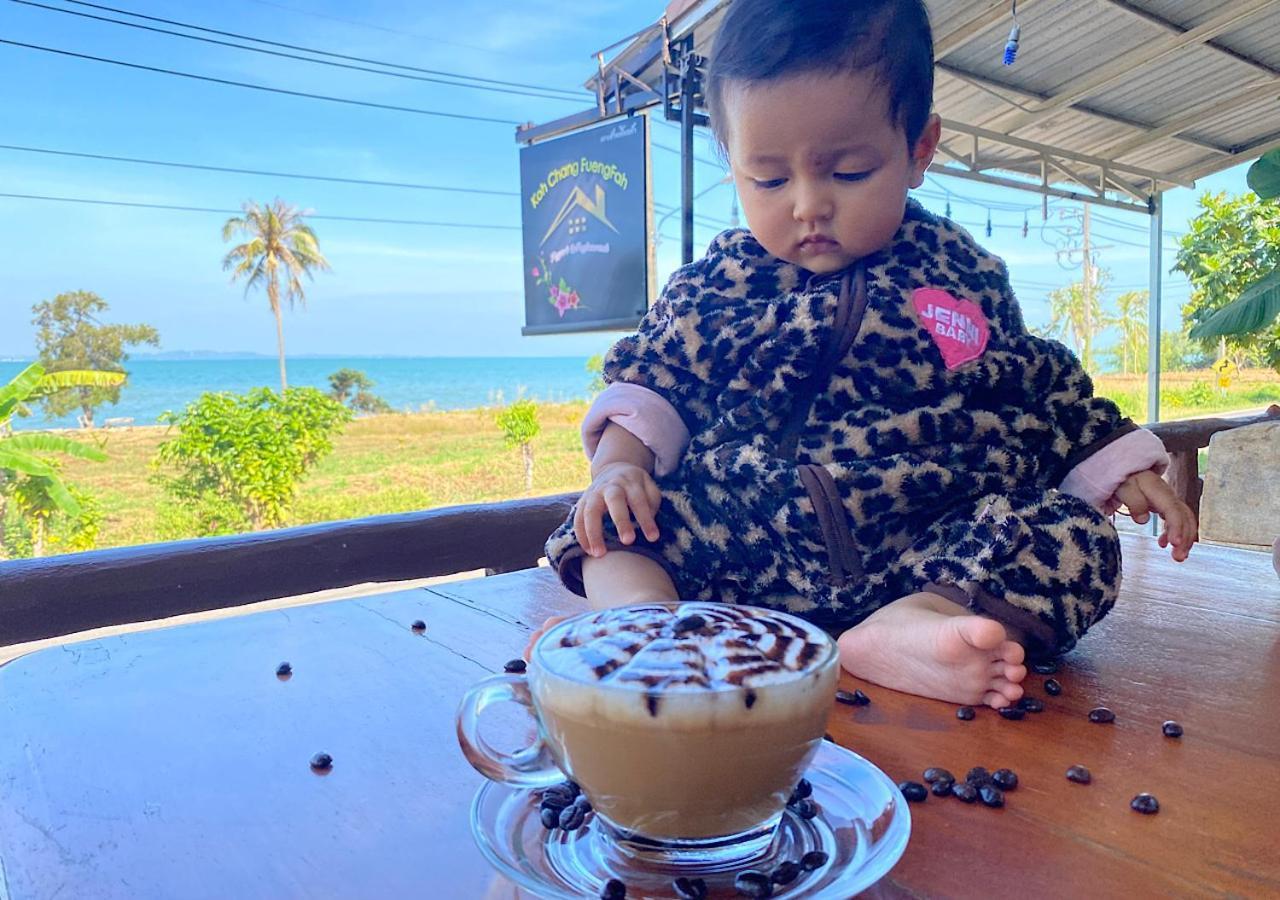 Kohchang Fuengfah Ko Čang Exteriér fotografie