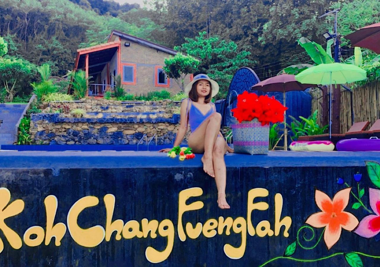 Kohchang Fuengfah Ko Čang Exteriér fotografie