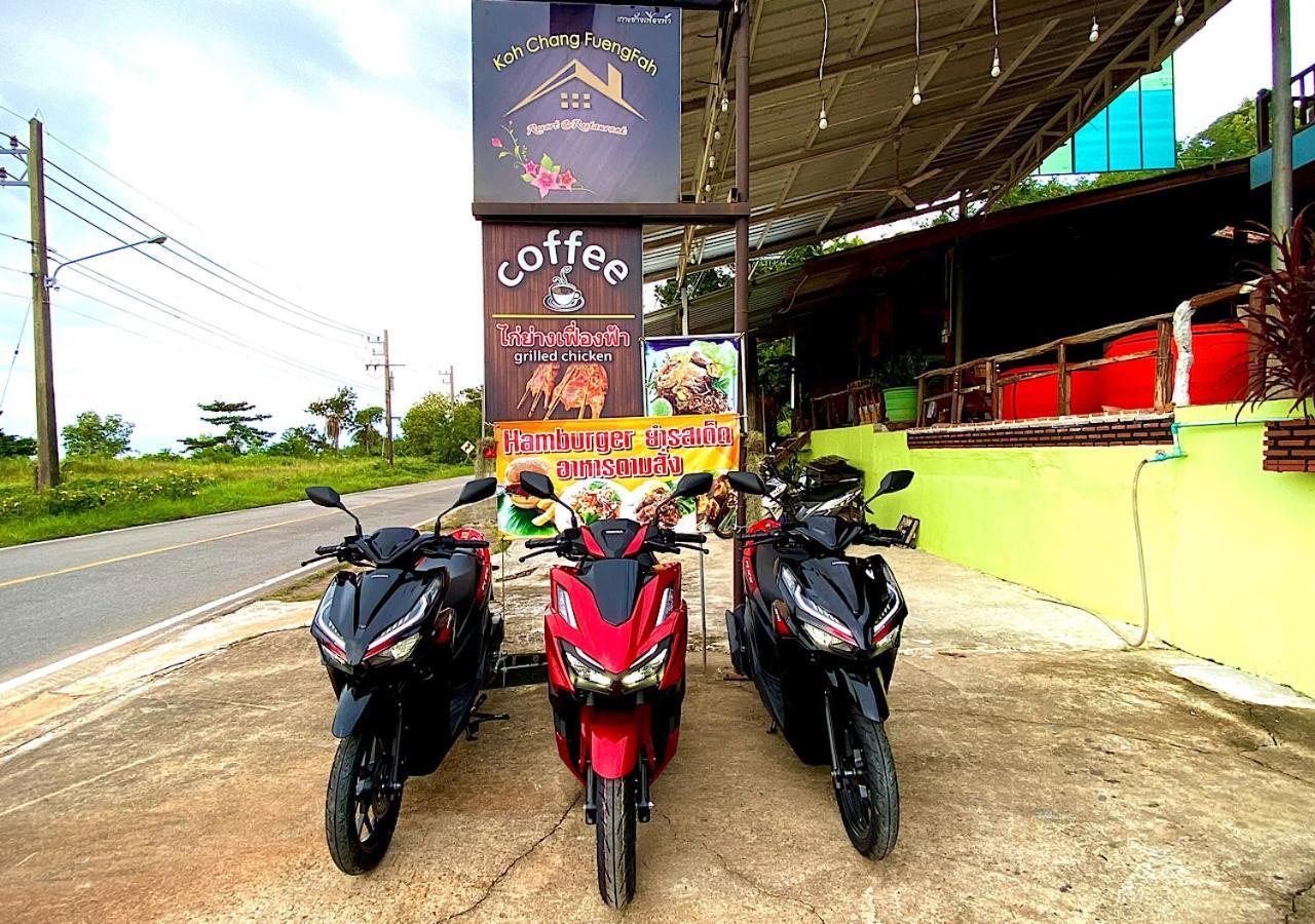 Kohchang Fuengfah Ko Čang Exteriér fotografie
