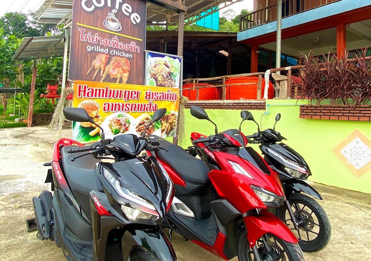 Kohchang Fuengfah Ko Čang Exteriér fotografie