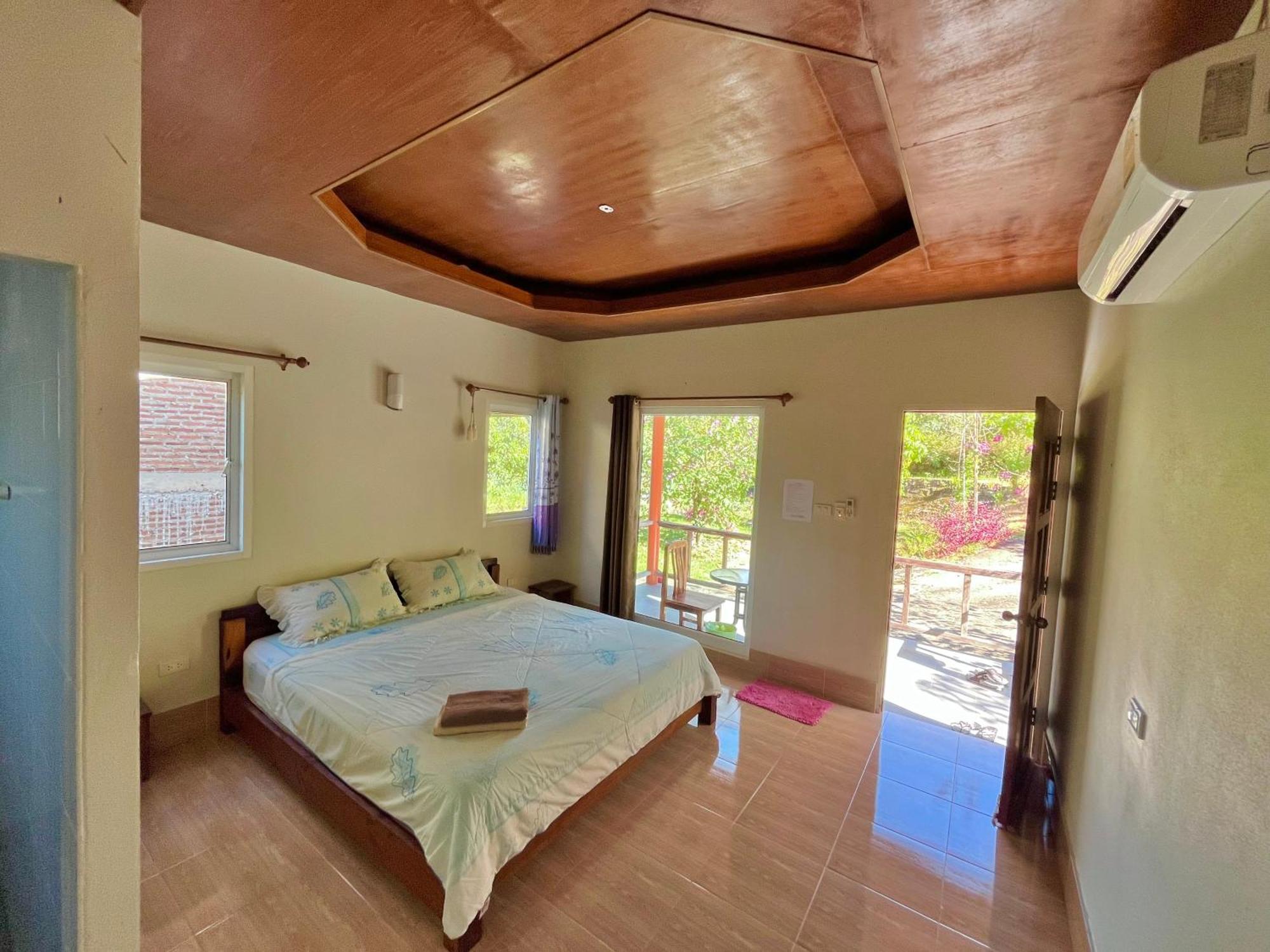 Kohchang Fuengfah Ko Čang Exteriér fotografie