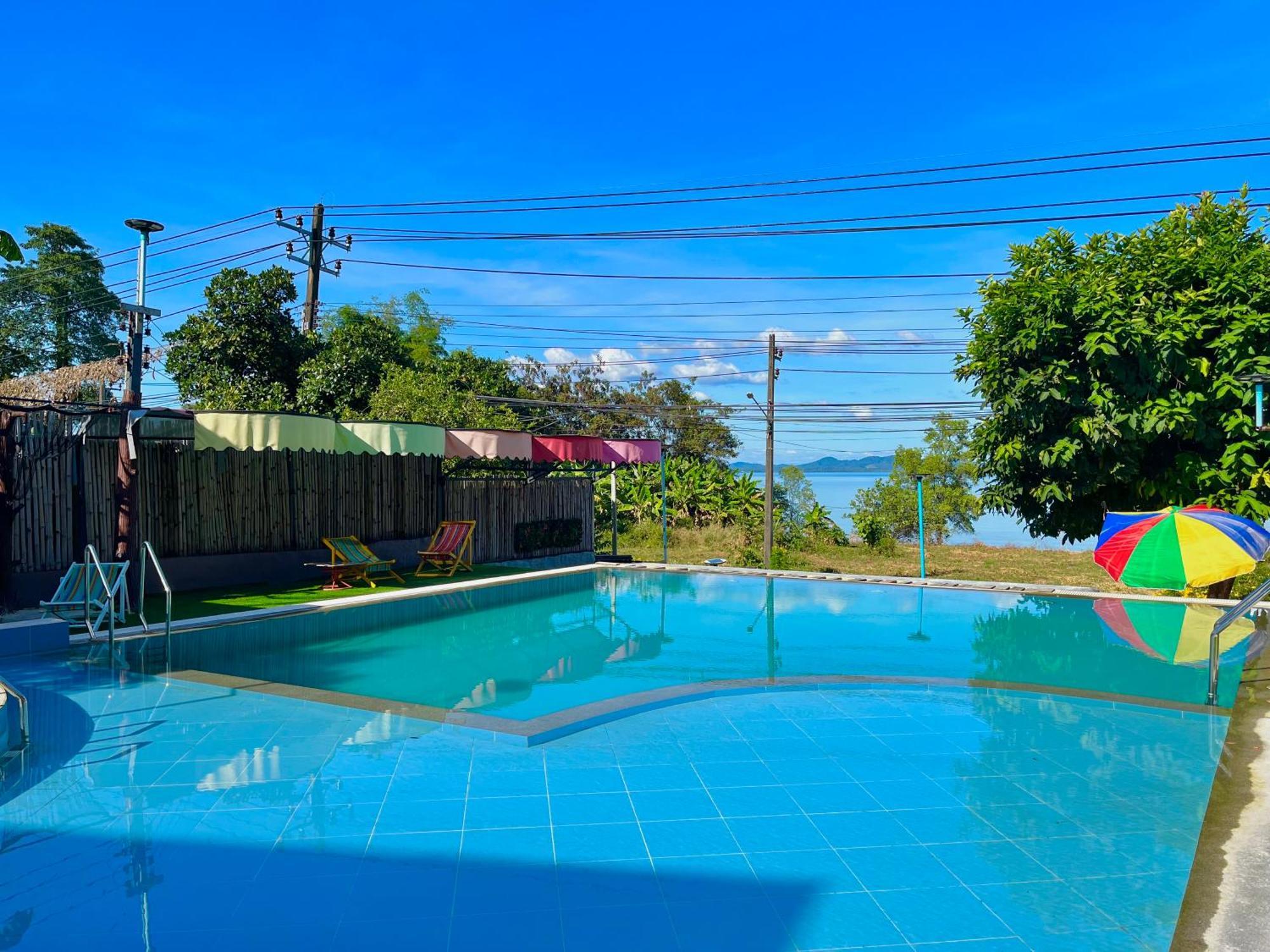 Kohchang Fuengfah Ko Čang Exteriér fotografie