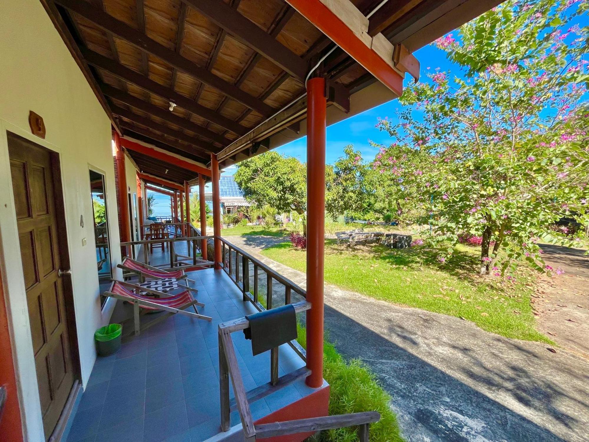 Kohchang Fuengfah Ko Čang Exteriér fotografie
