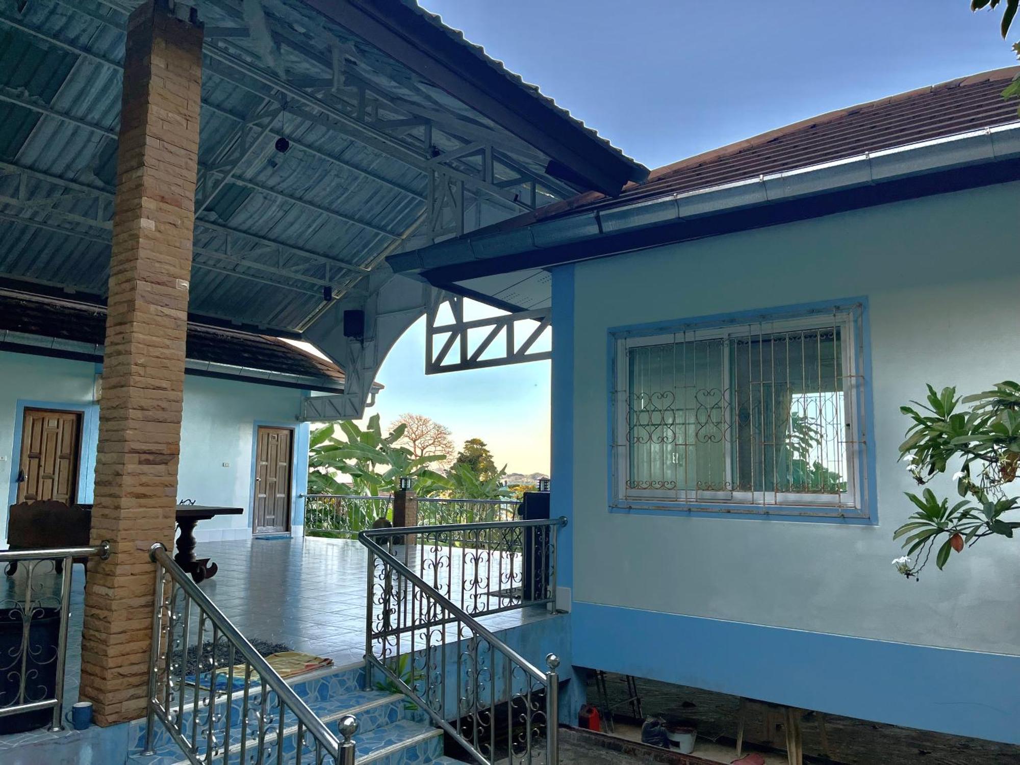 Kohchang Fuengfah Ko Čang Exteriér fotografie