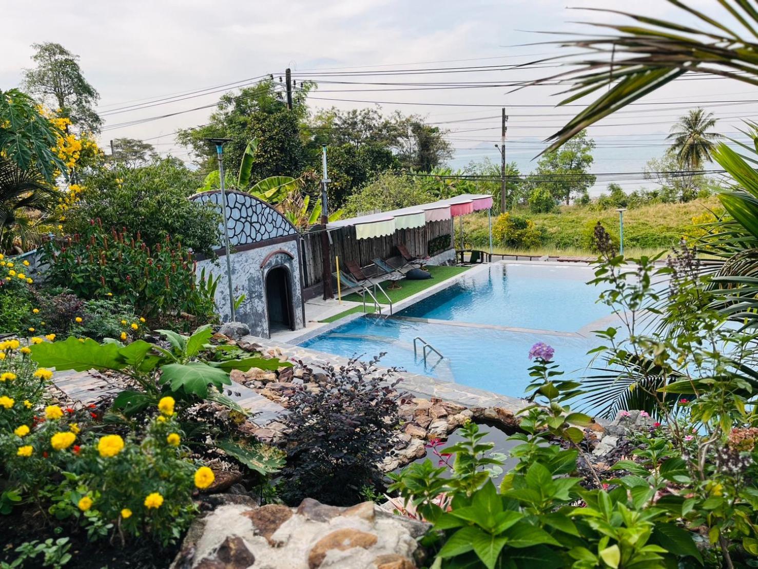 Kohchang Fuengfah Ko Čang Exteriér fotografie