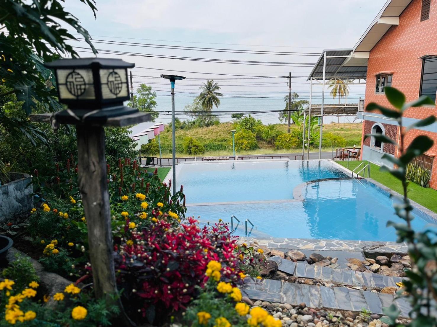 Kohchang Fuengfah Ko Čang Exteriér fotografie