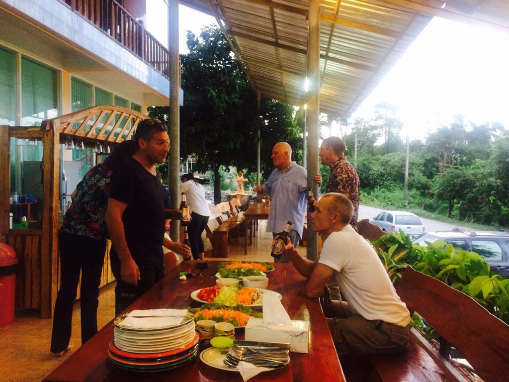 Kohchang Fuengfah Ko Čang Exteriér fotografie