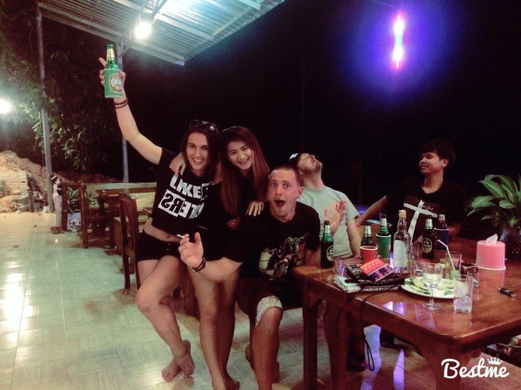 Kohchang Fuengfah Ko Čang Exteriér fotografie