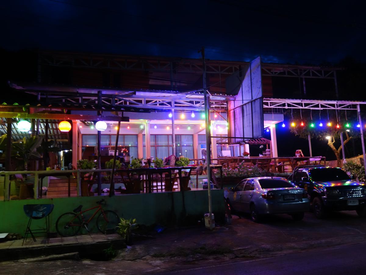 Kohchang Fuengfah Ko Čang Exteriér fotografie