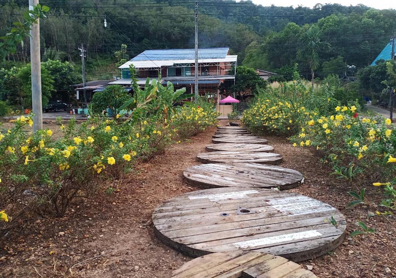 Kohchang Fuengfah Ko Čang Exteriér fotografie